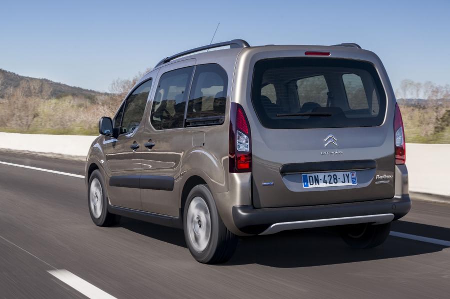  Citroen Berlingo Multispace XTR 2015 года  (фото 4 из 17)